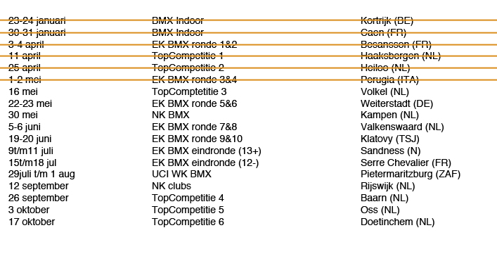 Kalender 2010